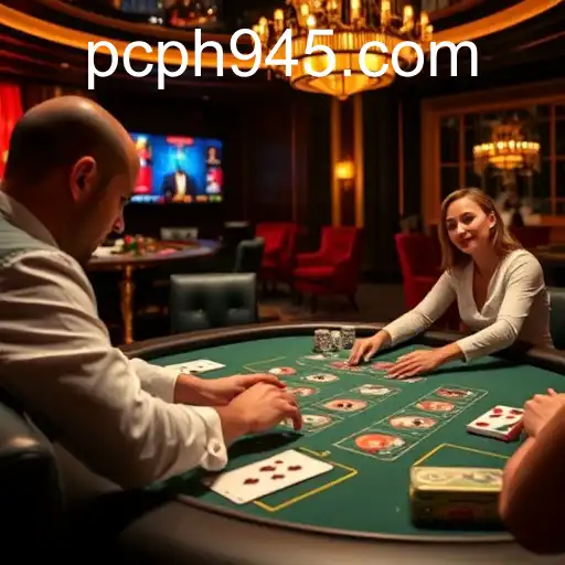 Exploring the Dynamic World of Live Casino with ph945